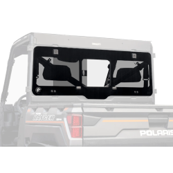 Polaris Ranger 1000 Glass Sliding Rear Windshield