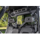 Polaris Ranger 1000 Glass Sliding Rear Windshield Polaris Ranger 1000 Glass Sliding Rear Windshield