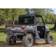 Polaris Ranger 1000 Glass Sliding Rear Windshield Polaris Ranger 1000 Glass Sliding Rear Windshield