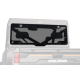 Polaris Ranger XD 1500 Rear Glass Windshield