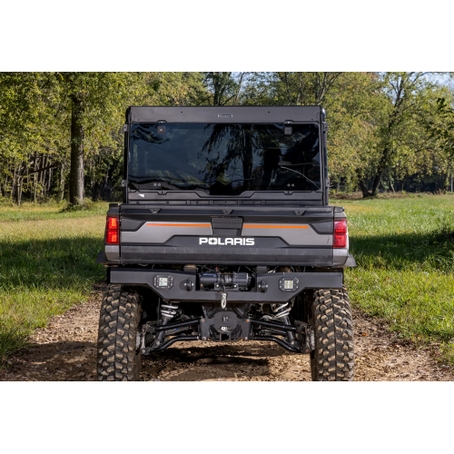 Polaris Ranger XD 1500 Rear Glass Windshield