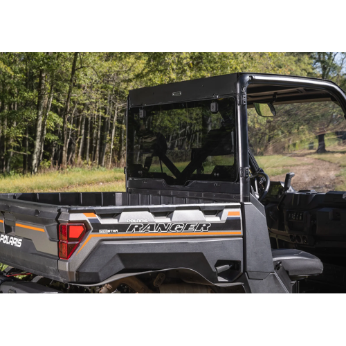 Polaris Ranger XD 1500 Rear Glass Windshield
