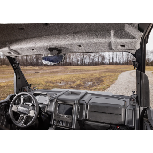 Polaris Xpedition Full Windshield