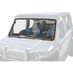 Polaris Xpedition Scratch-Resistant Vented Full Windshield