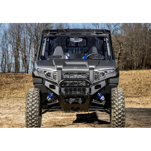 Polaris Xpedition Scratch-Resistant Vented Full Windshield Polaris Xpedition Scratch-Resistant Vented Full Windshield