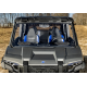 Polaris Xpedition Scratch-Resistant Vented Full Windshield Polaris Xpedition Scratch-Resistant Vented Full Windshield