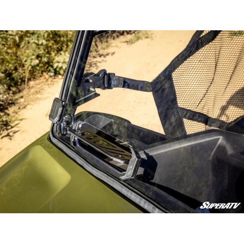Polaris Ranger 500 Vented Full Windshield