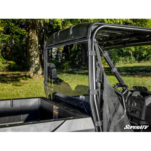 Polaris Ranger 500 Rear Windshield