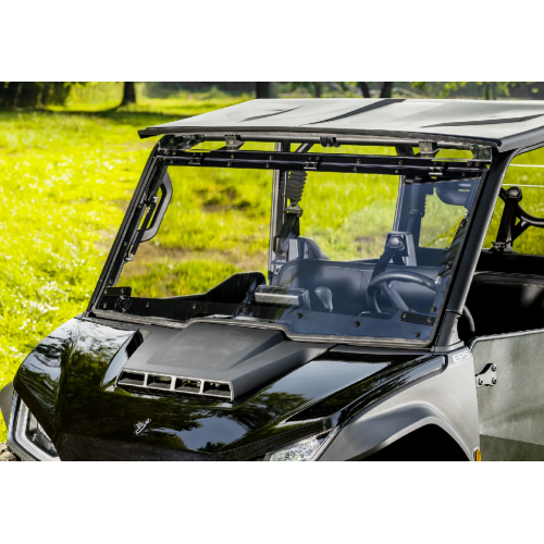 Segway Fugleman UT10 Scratch-Resistant Flip Windshield