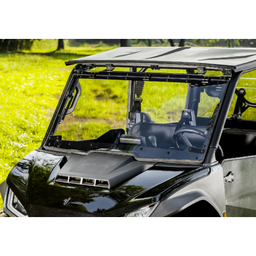 Segway Fugleman UT10 Scratch-Resistant Flip Windshield