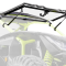 Segway Villain Scratch-Resistant Flip Windshield