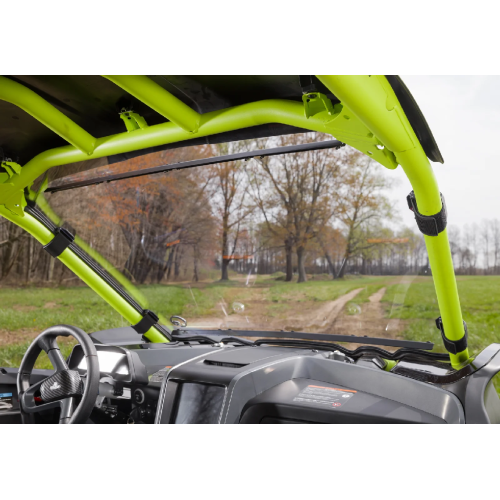 Segway Villain Scratch-Resistant Full Windshield Segway Villain Scratch-Resistant Full Windshield