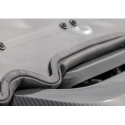 Segway Villain Scratch-Resistant Full Windshield