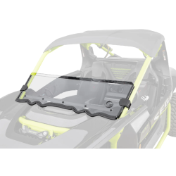 Segway Villain Half Windshield