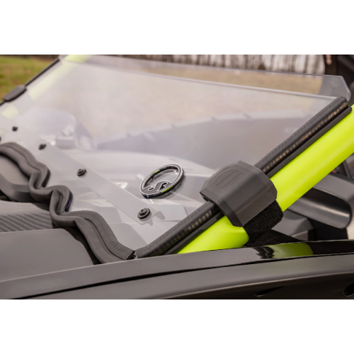 Segway Villain Half Windshield