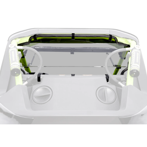 Segway Villain Rear Windshield