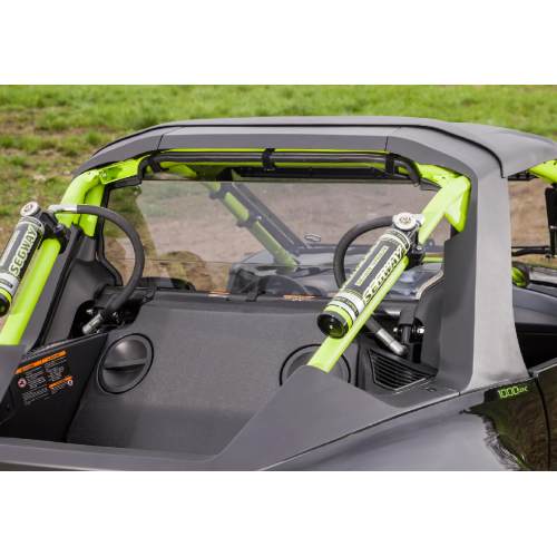 Segway Villain Rear Windshield