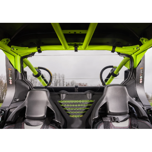 Segway Villain Rear Windshield