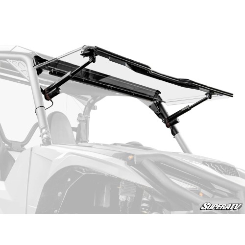 Yamaha Wolverine X2 1000 Maxdrive Power Flip Windshield