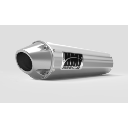 Can-Am Maverick XDS Turbo (2015-2017) HMF Performance Series - Big Core Slip On Exhaust