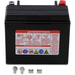 Yuasa YTX12 Factory Activated AGM Battery