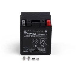 Yuasa YTX14AHL Factory Activated AGM Battery