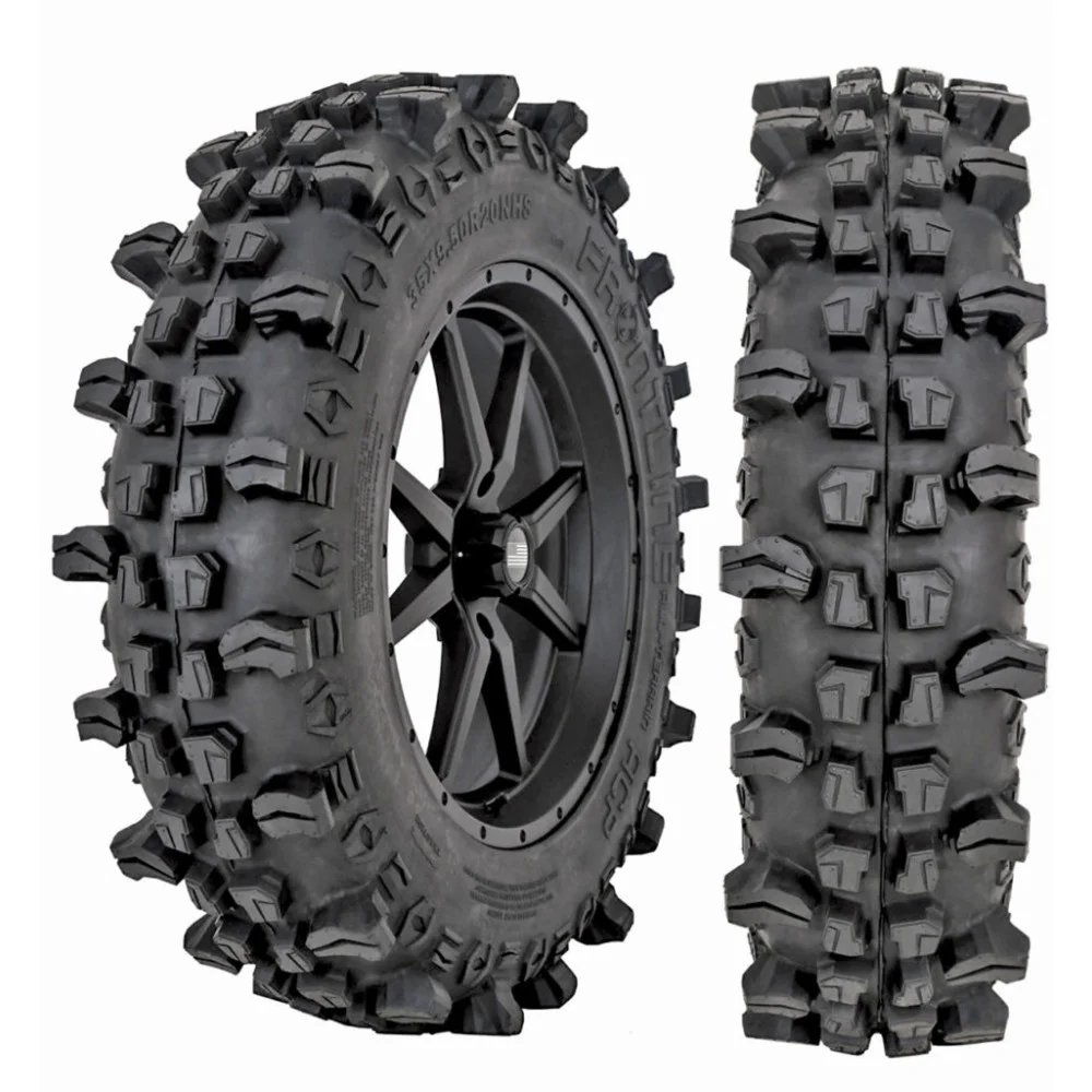 Frontline ACP tire