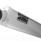 Arctic Cat 650 V-Twin (2004-2006) HMF Performance Series - Slip-On Exhaust