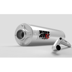 Honda Rancher 420 IRS (2015-2024) HMF Titan XL Series - Full System Exhaust Honda Rancher 420 IRS (2015-2024) HMF Titan XL Series - Full System Exhaust