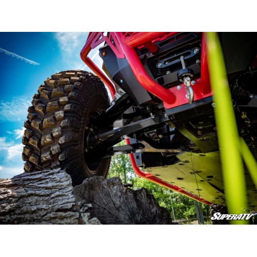 Polaris RZR XP 1000 High Clearance Boxed A-Arms