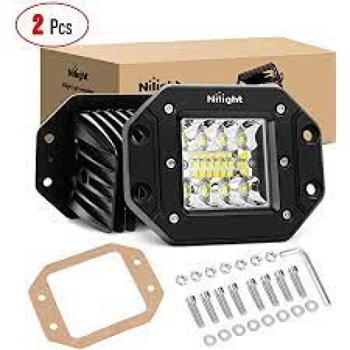 Wild Boar Bumper Pod Lights