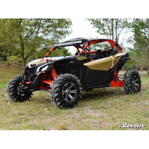 Can-Am Maverick X3 Lower Doors Can-Am Maverick X3 Lower Doors