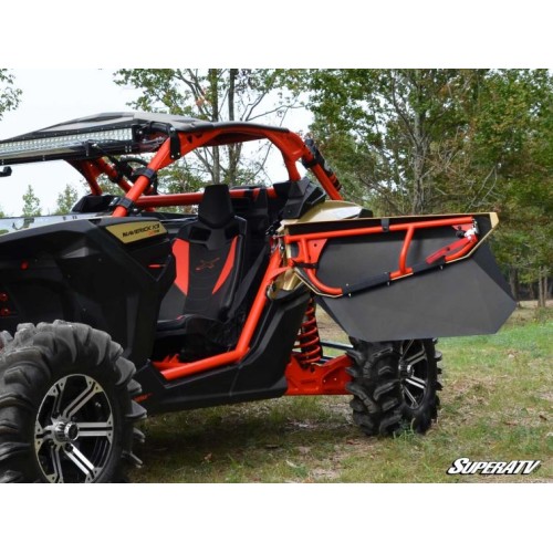 Can-Am Maverick X3 Lower Doors Can-Am Maverick X3 Lower Doors