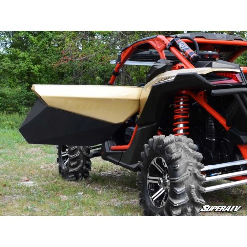 Can-Am Maverick X3 Lower Doors Can-Am Maverick X3 Lower Doors