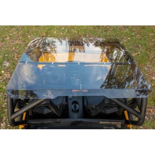 Can-Am Commander Tinted Roof Can-Am Commander Tinted Roof