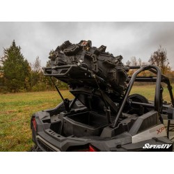 Polaris RZR XP Turbo S Cargo Rack Alpha Polaris RZR XP Turbo S Cargo Rack Alpha