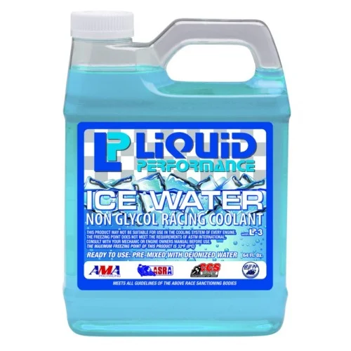 Engine Ice High Performance Coolant