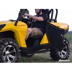 Can-Am Commander Aluminum Doors