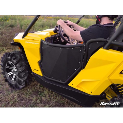Can-Am Commander Aluminum Doors Can-Am Commander Aluminum Doors