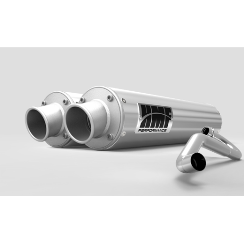 Can-Am Maverick XDS Turbo (2015-2017) HMF Performance Series - 3/4 System Exhaust Can-Am Maverick XDS Turbo (2015-2017) HMF Performance Series - 3/4 System Exhaust