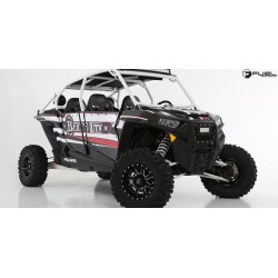 Fuel Off-Road Maverick D538 Black & Milled 14x7 Wheel/Rim