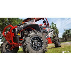 Fuel Off-Road Vector Bronze w/ Black Ring 15x7 Wheel/Rim Fuel Off-Road Vector Bronze w/ Black Ring 15x7 Wheel/Rim