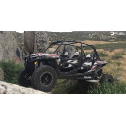 Fuel Off-Road Anza D557 Matte Black w/ Anthracite Ring 15x7 Wheel/Rim Fuel Off-Road Anza D557 Matte Black w/ Anthracite Ring 15x7 Wheel/Rim