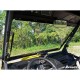 Can-Am Defender Scratch Resistant Flip Windshield Can-Am Defender Scratch Resistant Flip Windshield