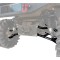 Can-Am Defender HD8 High-Clearance 2" Rear Offset A-Arms