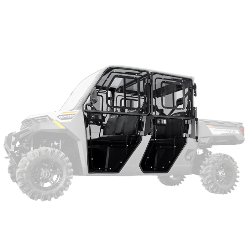Polaris Ranger Crew 1000 Convertible Cab Enclosure Doors Polaris Ranger Crew 1000 Convertible Cab Enclosure Doors