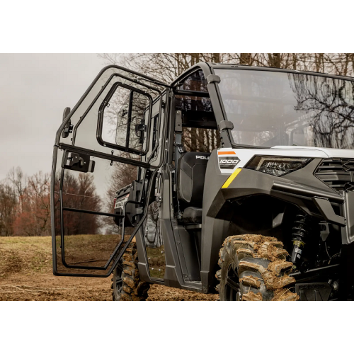 Polaris Ranger Crew 1000 Convertible Cab Enclosure Doors Polaris Ranger Crew 1000 Convertible Cab Enclosure Doors