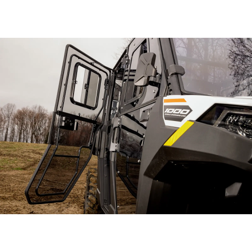 Polaris Ranger Crew 1000 Convertible Cab Enclosure Doors Polaris Ranger Crew 1000 Convertible Cab Enclosure Doors