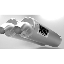 Polaris RZR Turbo XP / S / 4 (2016-2021) HMF Titan Series - Slip-On Exhaust Polaris RZR Turbo XP / S / 4 (2016-2021) HMF Titan Series - Slip-On Exhaust