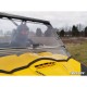 Can-Am Commander Scratch Resistant Flip Windshield Can-Am Commander Scratch Resistant Flip Windshield